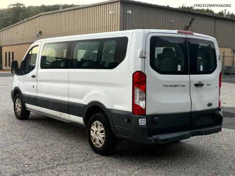 2015 Ford Transit T-350 VIN 1FBZX2ZM4FKA62362 фото 3