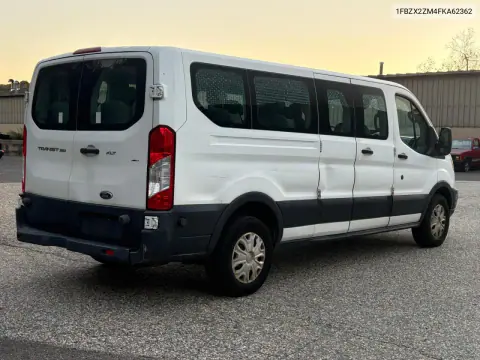 2015 Ford Transit T-350 VIN 1FBZX2ZM4FKA62362 фото 4