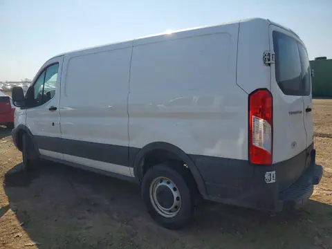 1FTYR1YM5GKA72929 — 2016 Ford Transit, фото 2 с аукциона Copart 06.10.2026, Боковая часть