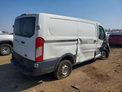 1FTYR1YM5GKA72929 — 2016 Ford Transit, фото 3 с аукциона Copart 06.10.2026, Боковая часть
