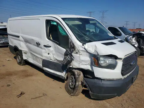 1FTYR1YM5GKA72929 — 2016 Ford Transit, фото 4 с аукциона Copart 06.10.2026, Боковая часть