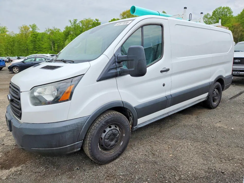 2016 Ford Transit VIN 1FTYE1YM4GKB44053 фото 1