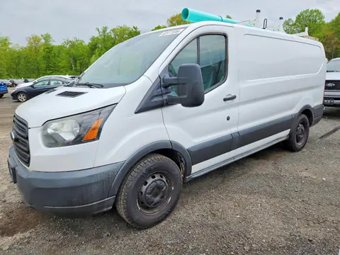 1FTYE1YM4GKB44053 — 2016 Ford Transit, Мелкие вмятины и царапины (Minor Dent/Scratches), фото до ремонта