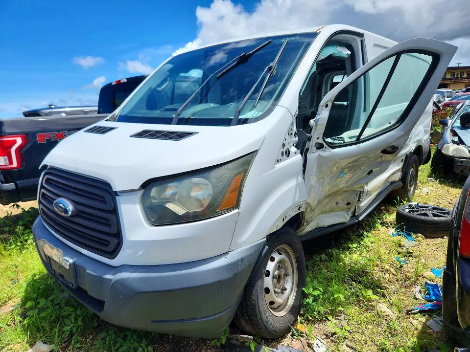 2016 Ford Transit VIN 1FTYE1ZM9GKB12045 фото 1
