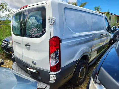 2016 Ford Transit VIN 1FTYE1ZM9GKB12045 фото 3