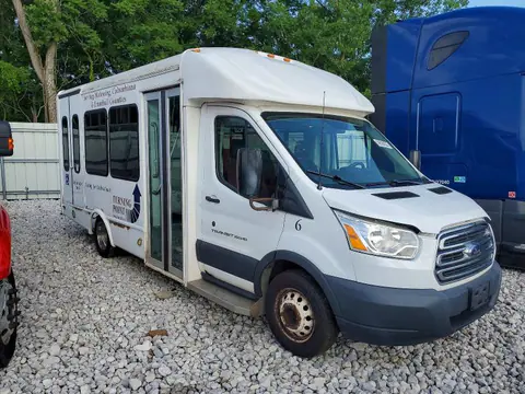 1FDRS8PM2GKB42739 — 2016 Ford Transit, Естественный износ (Normal Wear), фото до ремонта