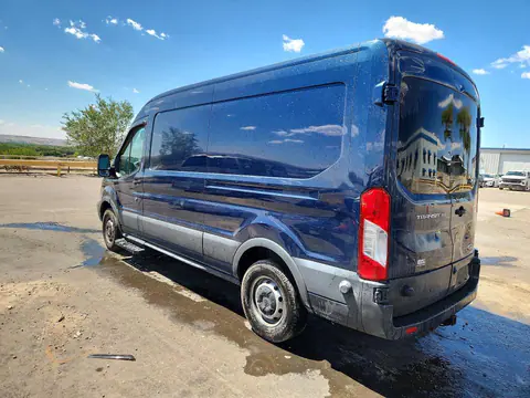 2016 Ford Transit VIN 1FTYE2CM9GKA11849 фото 2