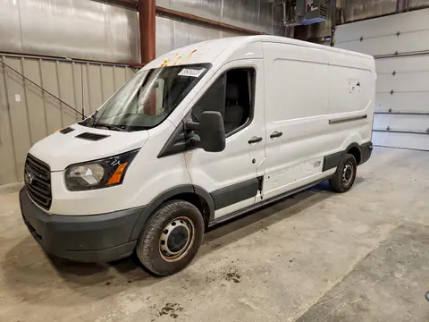1FTYE2DM7GKA28759 — 2016 Ford Transit, Мелкие вмятины и царапины (Minor Dent/Scratches), фото до ремонта