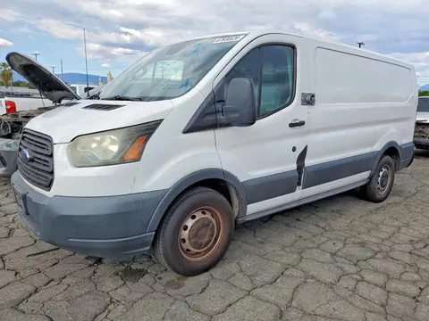 1FTYE1YMXGKB08769 — 2016 Ford Transit, Боковая часть (Side), фото до ремонта