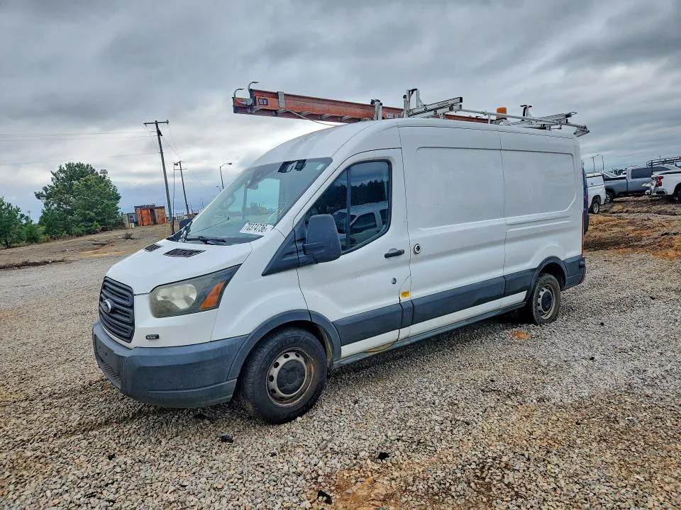 2016 FORD TRANSIT VIN 1FTYE2CV1GKA09120 фото 1