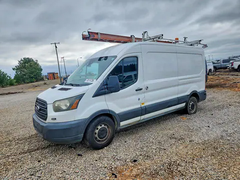 1FTYE2CV1GKA09120 — 2016 Ford Transit, Механические повреждения (Mechanical), фото до ремонта