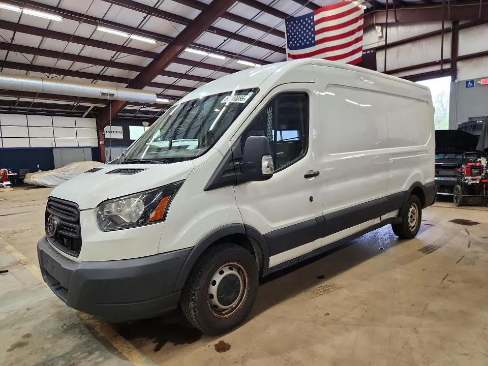2017 Ford Transit VIN 1FTYE2CM5HKA12336 фото 1