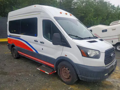 2017 FORD TRANSIT VIN 1FTBW2XM1HKB48881 фото 4