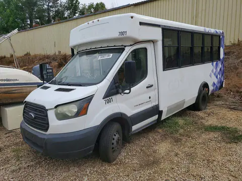 2017 FORD TRANSIT VIN 1FDES8PM5HKA48418 фото 1
