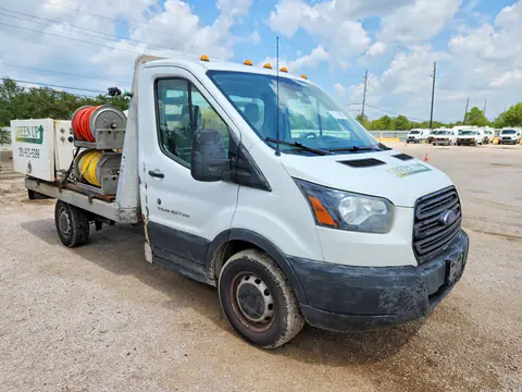 2017 FORD TRANSIT VIN 1FDYR5ZM6HKA80752 фото 4