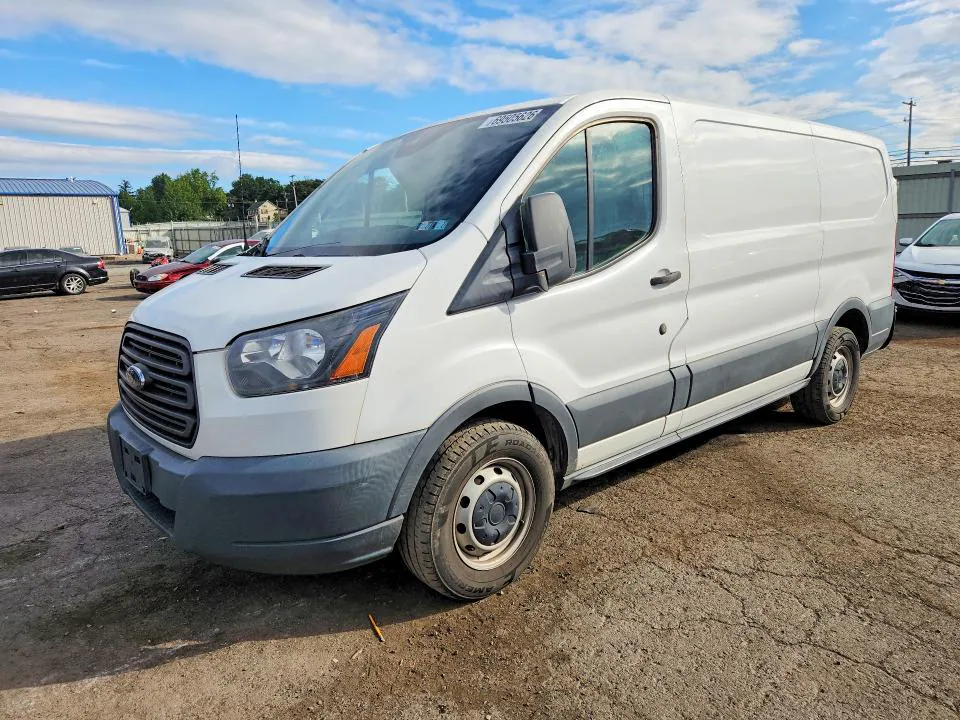 2017 FORD TRANSIT VIN 1FTYE1ZMXHKB47491 фото 1