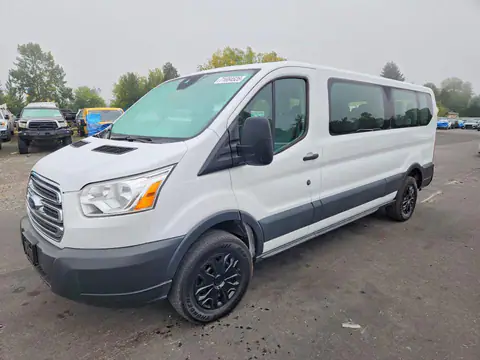 1FBZX2ZMXHKB26181 — 2017 Ford Transit, Механические повреждения (Mechanical), фото до ремонта
