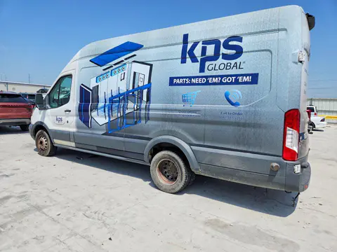 2018 FORD TRANSIT VIN 1FTBF4XV0JKB05241 фото 2