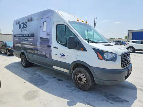 2018 FORD TRANSIT VIN 1FTBF4XV0JKB05241 фото 4