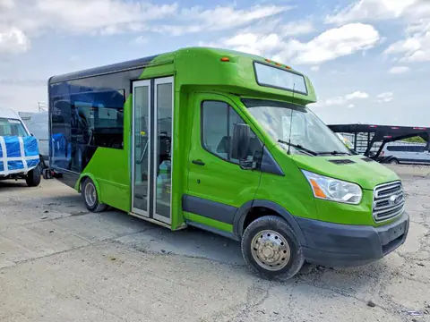2018 FORD TRANSIT VIN 1FDRS8PV0JKA32949 фото 1