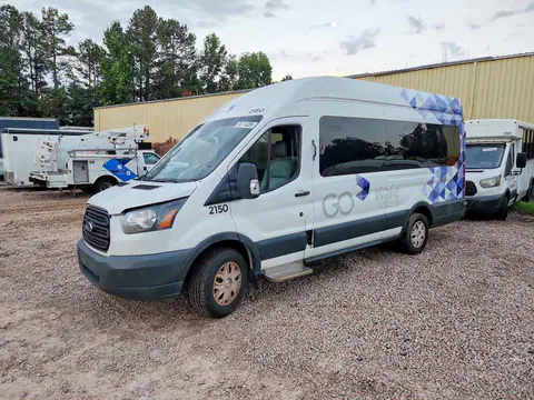 1FTBW3XM2JKA80330 — 2018 Ford Transit, Механические повреждения (Mechanical), фото до ремонта
