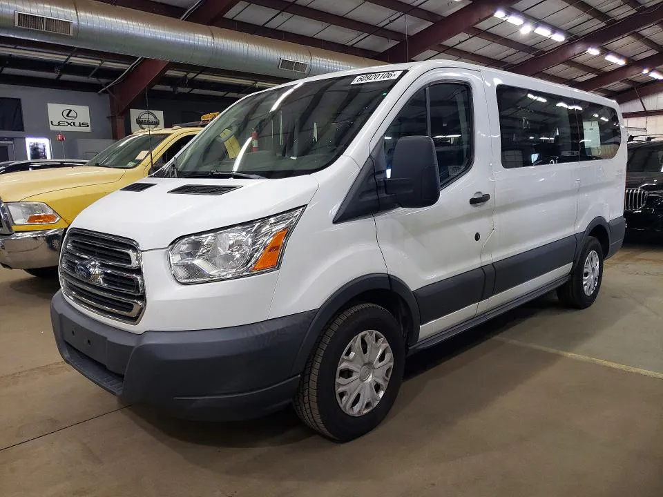 2018 Ford Transit VIN 1FMZK1ZM3JKA71837 фото 1