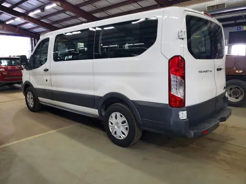 2018 Ford Transit VIN 1FMZK1ZM3JKA71837 фото 2