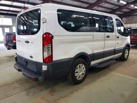 2018 Ford Transit VIN 1FMZK1ZM3JKA71837 фото 3