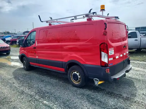 1FTYR1ZM8JKB10045 — 2018 Ford Transit, фото 2 с аукциона Copart 14.10.2026, Естественный износ