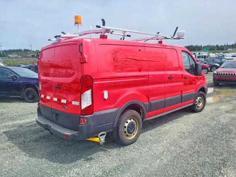 1FTYR1ZM8JKB10045 — 2018 Ford Transit, фото 3 с аукциона Copart 14.10.2026, Естественный износ