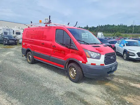 1FTYR1ZM8JKB10045 — 2018 Ford Transit, фото 4 с аукциона Copart 14.10.2026, Естественный износ