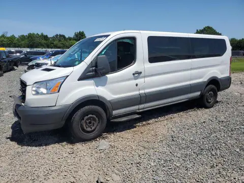 1FBZX2YM8JKB09323 — 2018 Ford Transit, Боковая часть (Side), фото до ремонта