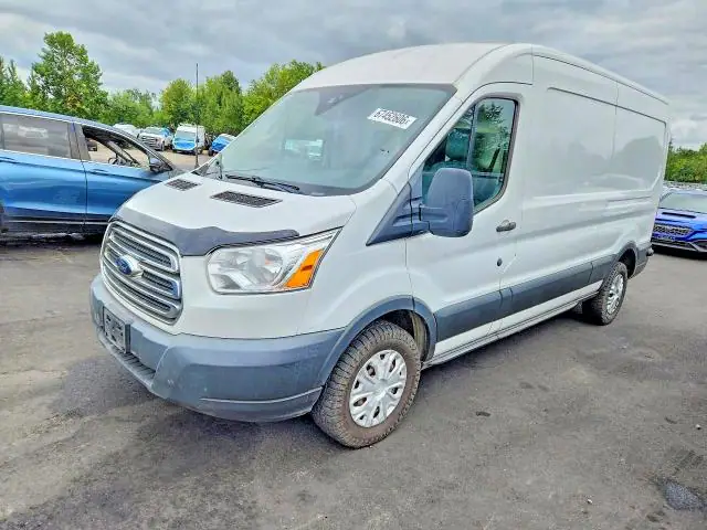 1FTYR2CG4JKA32369 — 2018 Ford Transit, Боковая часть (Side), фото до ремонта