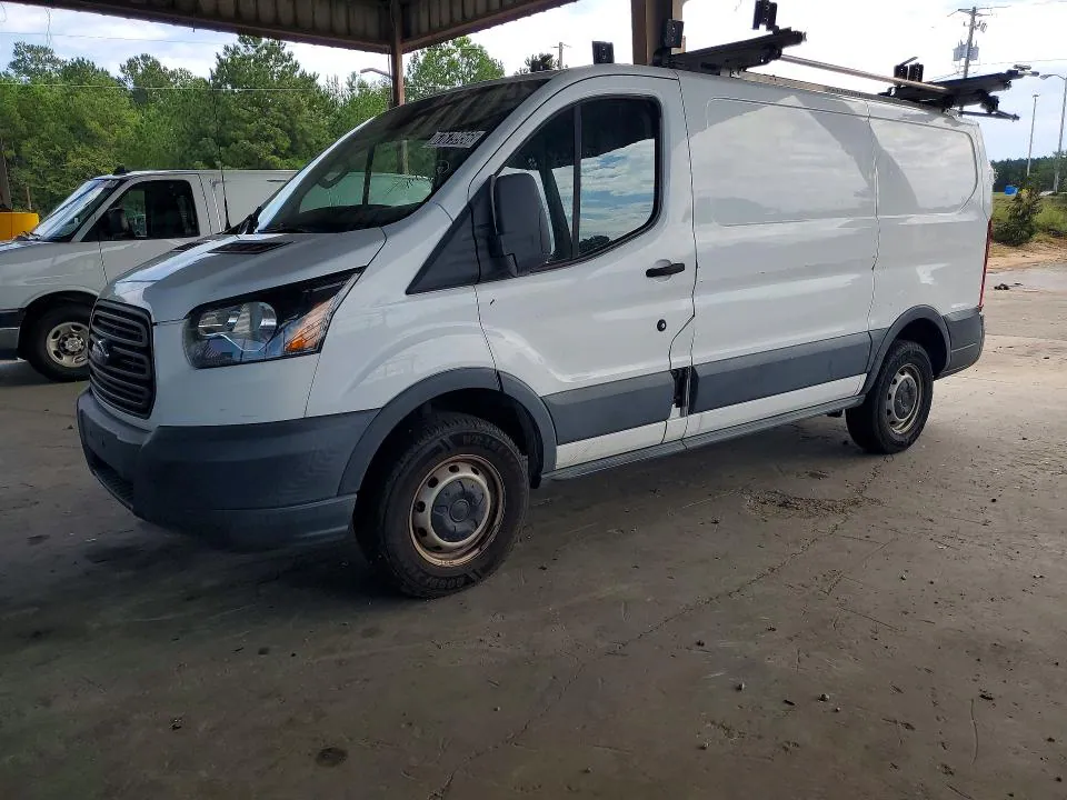 2018 FORD TRANSIT VIN 1FTYR1ZM7JKB27662 фото 1