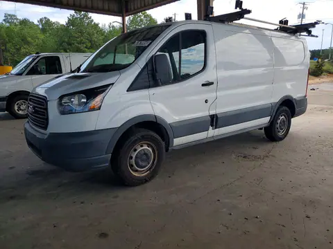 1FTYR1ZM7JKB27662 — 2018 Ford Transit, Мелкие вмятины и царапины (Minor Dent/Scratches), фото до ремонта