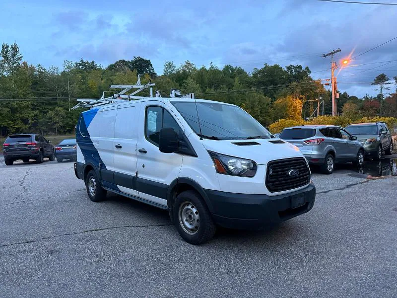 2018 FORD TRANSIT VIN 1FTYE1ZM1JKB11341 фото 1