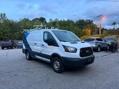 1FTYE1ZM1JKB11341 — 2018 Ford Transit, Мелкие вмятины и царапины (Minor Dent/Scratches), фото до ремонта