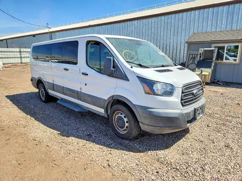 1FBZX2ZM4JKA71054 — 2018 Ford Transit, Подтопление (Water/Flood), фото до ремонта