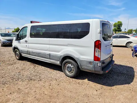 1FBZX2ZM4JKA71054 — 2018 Ford Transit, фото 3 с аукциона Copart 14.10.2026, Подтопление
