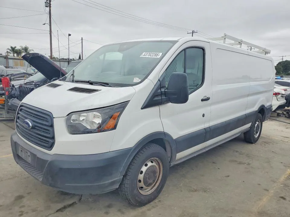 2019 FORD TRANSIT VIN 1FTYR2ZM5KKB10852 фото 1