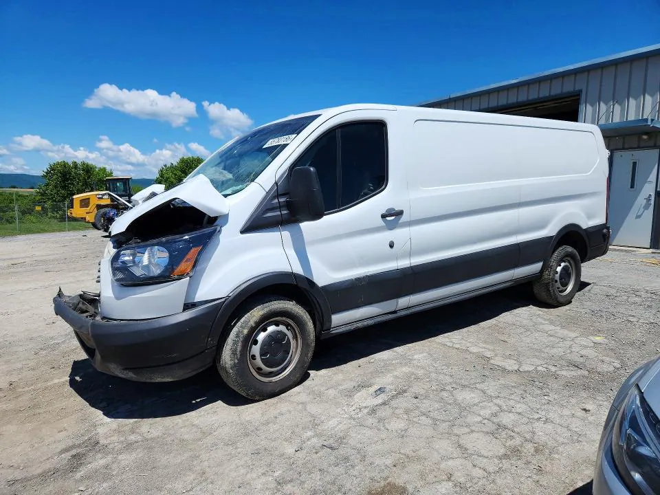 2019 FORD TRANSIT VIN 1FTYR2ZM3KKB64375 фото 1