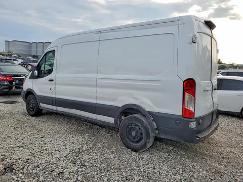 2019 FORD TRANSIT VIN 1FTYE2CM2KKB61861 фото 2