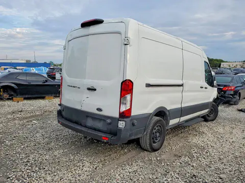 2019 FORD TRANSIT VIN 1FTYE2CM2KKB61861 фото 3