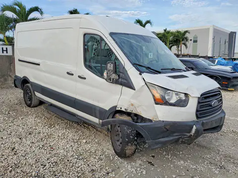 2019 FORD TRANSIT VIN 1FTYE2CM2KKB61861 фото 4