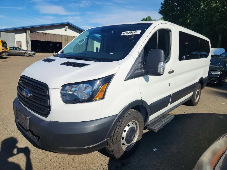2019 Ford Transit VIN 1FMZK1YM3KKB79233 фото 1