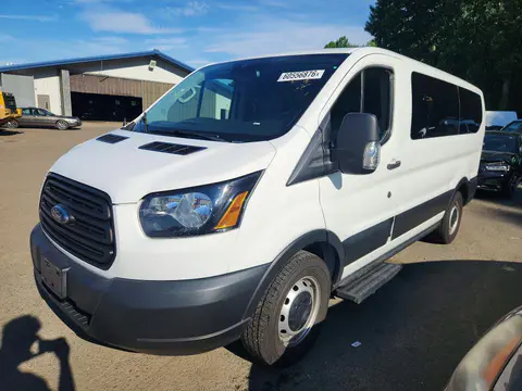 1FMZK1YM3KKB79233 — 2019 Ford Transit, Мелкие вмятины и царапины (Minor Dent/Scratches), фото до ремонта