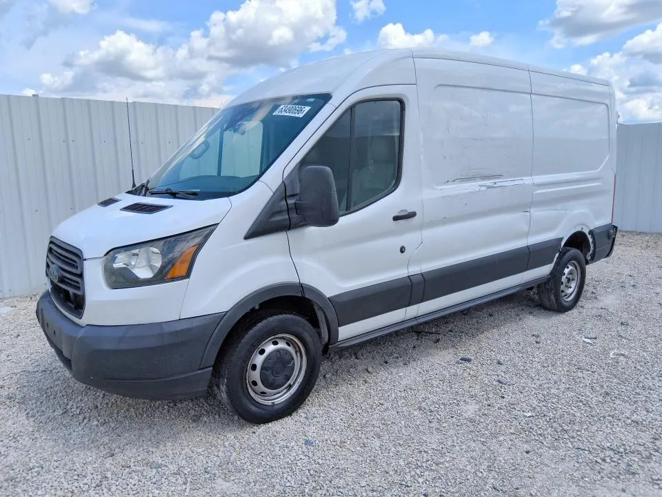 2019 FORD TRANSIT VIN 1FTYR2CM2KKB75621 фото 1
