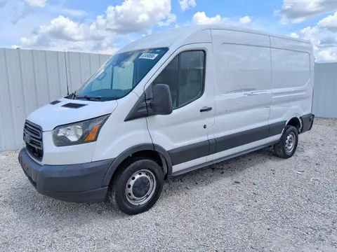 1FTYR2CM2KKB75621 — 2019 Ford Transit, Механические повреждения (Mechanical), фото до ремонта