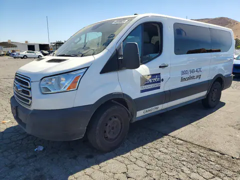 1FDZK1YMXKKB48819 — 2019 Ford Transit, Мелкие вмятины и царапины (Minor Dent/Scratches), фото до ремонта