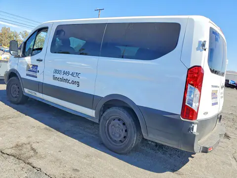 2019 Ford Transit VIN 1FDZK1YMXKKB48819 фото 2